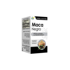 BLACK MACA