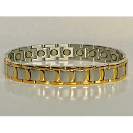 Stainless Steel Magnetic Bracelet