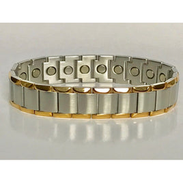 Stainless Steel Magnetic Bracelet