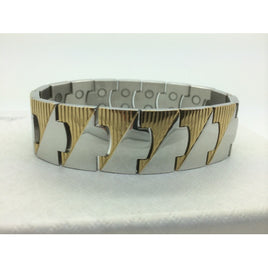 Stainless Steel Magnetic Bracelet