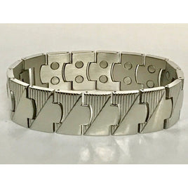 Stainless Steel Magnetic Bracelet