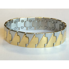 Stainless Steel Magnetic Bracelet