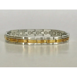 Stainless Steel Magnetic Bracelet