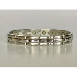 Stainless Steel Magnetic Bracelet