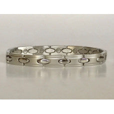 Stainless Steel Magnetic Bracelet