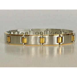 Stainless Steel Magnetic Bracelet