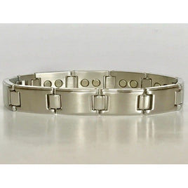 Stainless Steel Magnetic Bracelet