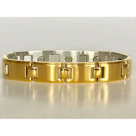 Stainless Steel Magnetic Bracelet