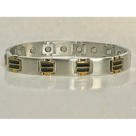 Stainless Steel Magnetic Bracelet