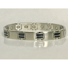 Stainless Steel Magnetic Bracelet