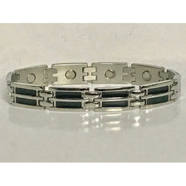 Stainless Steel Magnetic Bracelet