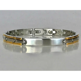 Stainless Steel Magnetic Bracelet