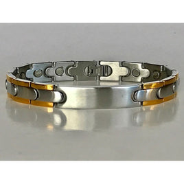 Stainless Steel Magnetic Bracelet