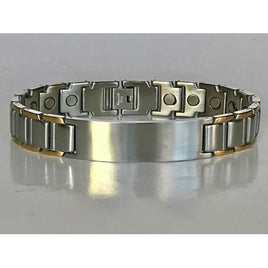 Stainless Steel Magnetic Bracelet