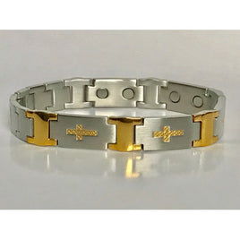 Stainless Steel Magnetic Bracelet