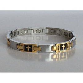 Stainless Steel Magnetic Bracelet