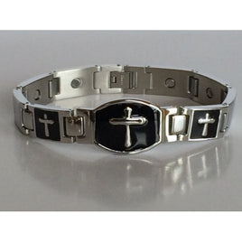 Stainless Steel Magnetic Bracelet