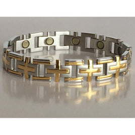 Stainless Steel Magnetic Bracelet