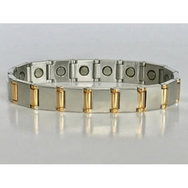 Stainless Steel Magnetic Bracelet