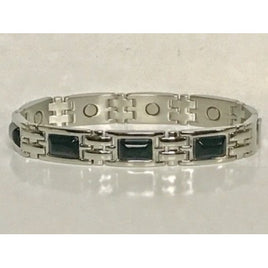 Stainless Steel Magnetic Bracelet