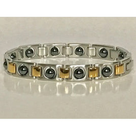 Stainless Steel Magnetic Bracelet