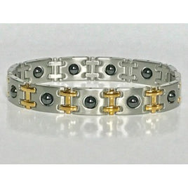 Stainless Steel Magnetic Bracelet