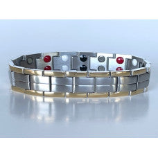 Stainless Steel Magnetic Bracelet