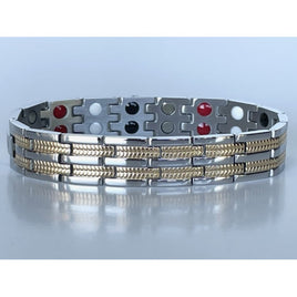 Stainless Steel Magnetic Bracelet