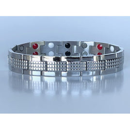 Stainless Steel Magnetic Bracelet