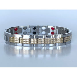 Stainless Steel Magnetic Bracelet