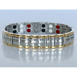 Stainless Steel Magnetic Bracelet