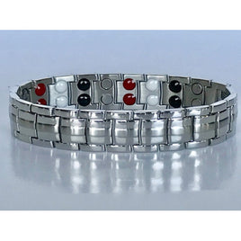 Stainless Steel Magnetic Bracelet