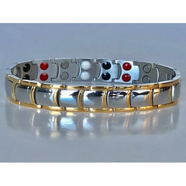 Stainless Steel Magnetic Bracelet