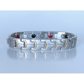 Stainless Steel Magnetic Bracelet