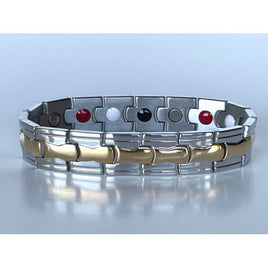 Stainless Steel Magnetic Bracelet