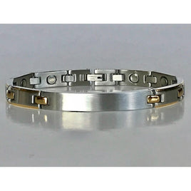 Stainless Steel Magnetic Bracelet