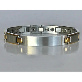 Stainless Steel Magnetic Bracelet