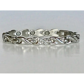 Stainless Steel Magnetic Bracelet