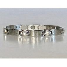 Stainless Steel Magnetic Bracelet