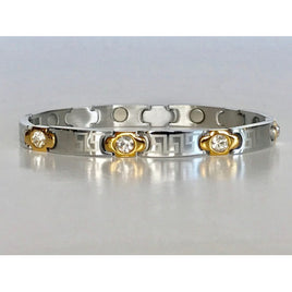 Stainless Steel Magnetic Bracelet