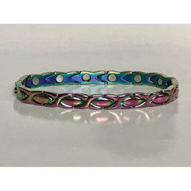 Stainless Steel Magnetic Bracelet