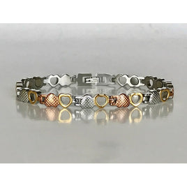 Stainless Steel Magnetic Bracelet