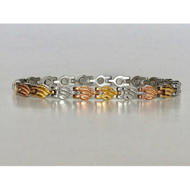 Stainless Steel Magnetic Bracelet