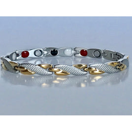 Stainless Steel magnetic Bracelet