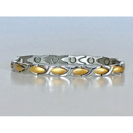 Stainless Steel Magnetic Bracelet