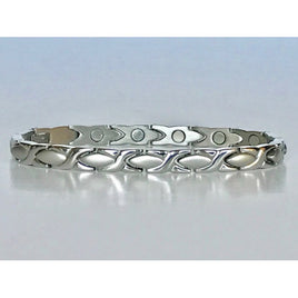 Stainless Steel Magnetic Bracelet