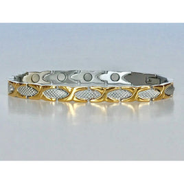 Stainless Steel Magnetic Bracelet