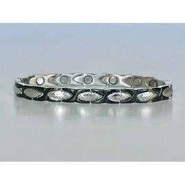 Stainless Steel Magnetic Bracelet