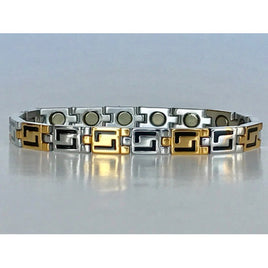 Stainless Steel Magnetic Bracelet