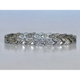 Stainless Steel Magnetic Bracelet